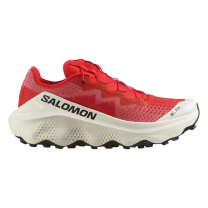 Salomon S/Lab Ultra Glide Red Trail Running Shoes L47701200 