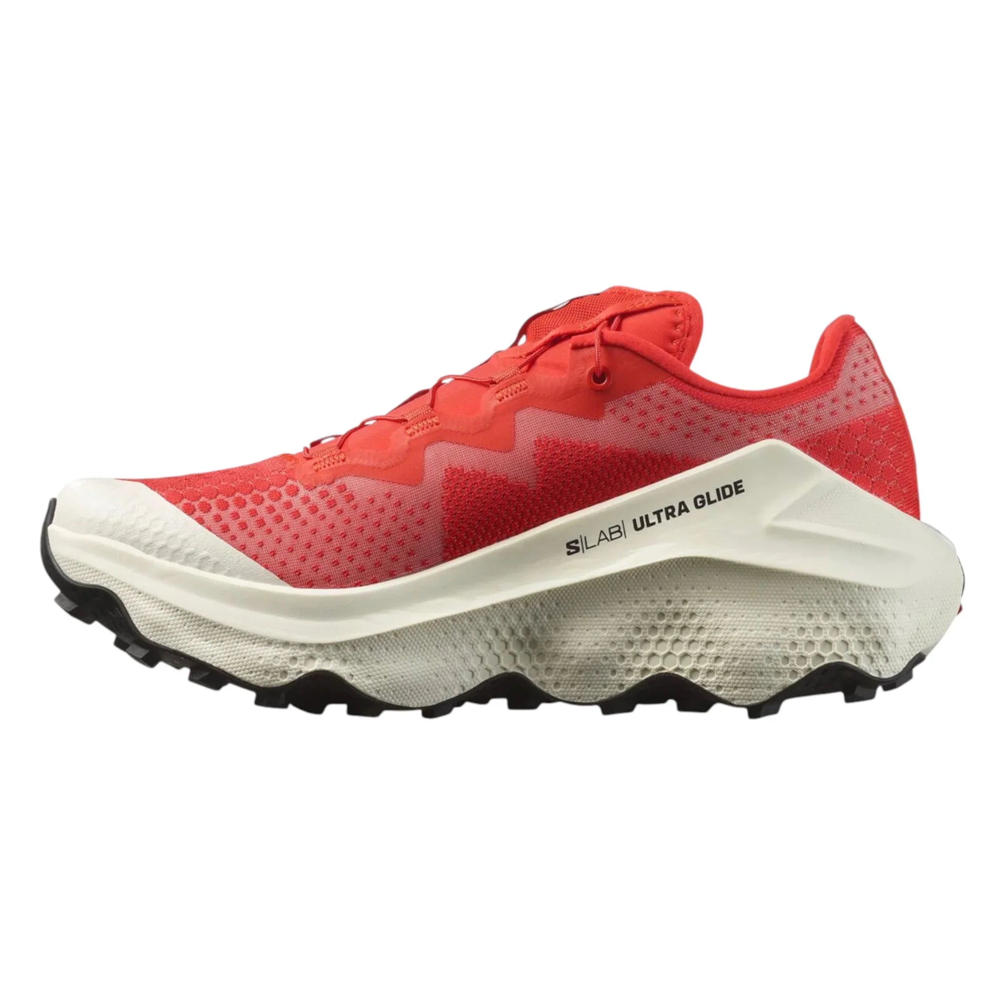 Salomon S/Lab Ultra Glide Red Trail Running Shoes L47701200 