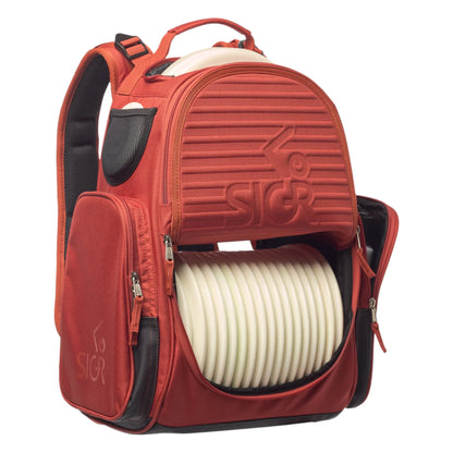 Sigr Sigr Balder Backpack - Disc Golf Bag Disc Golf