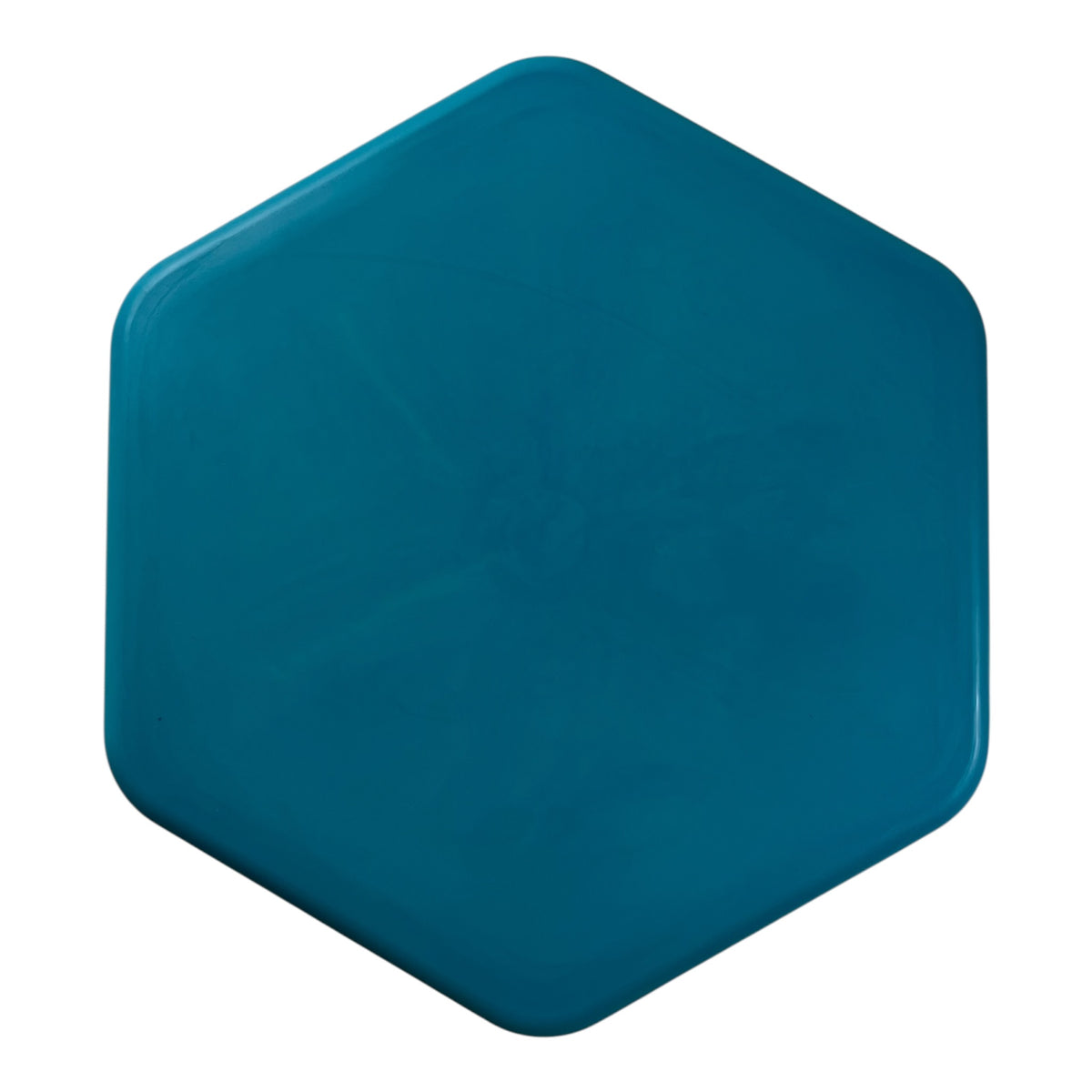 Six Sided Discs Hexagon | Base | Blue Raspberry 179g Disc Golf