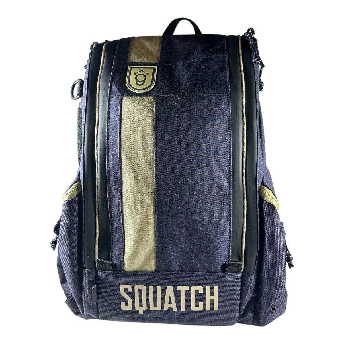 Squatch Squatch Link Backpack w/Cooler - Disc Golf Bag Disc Golf