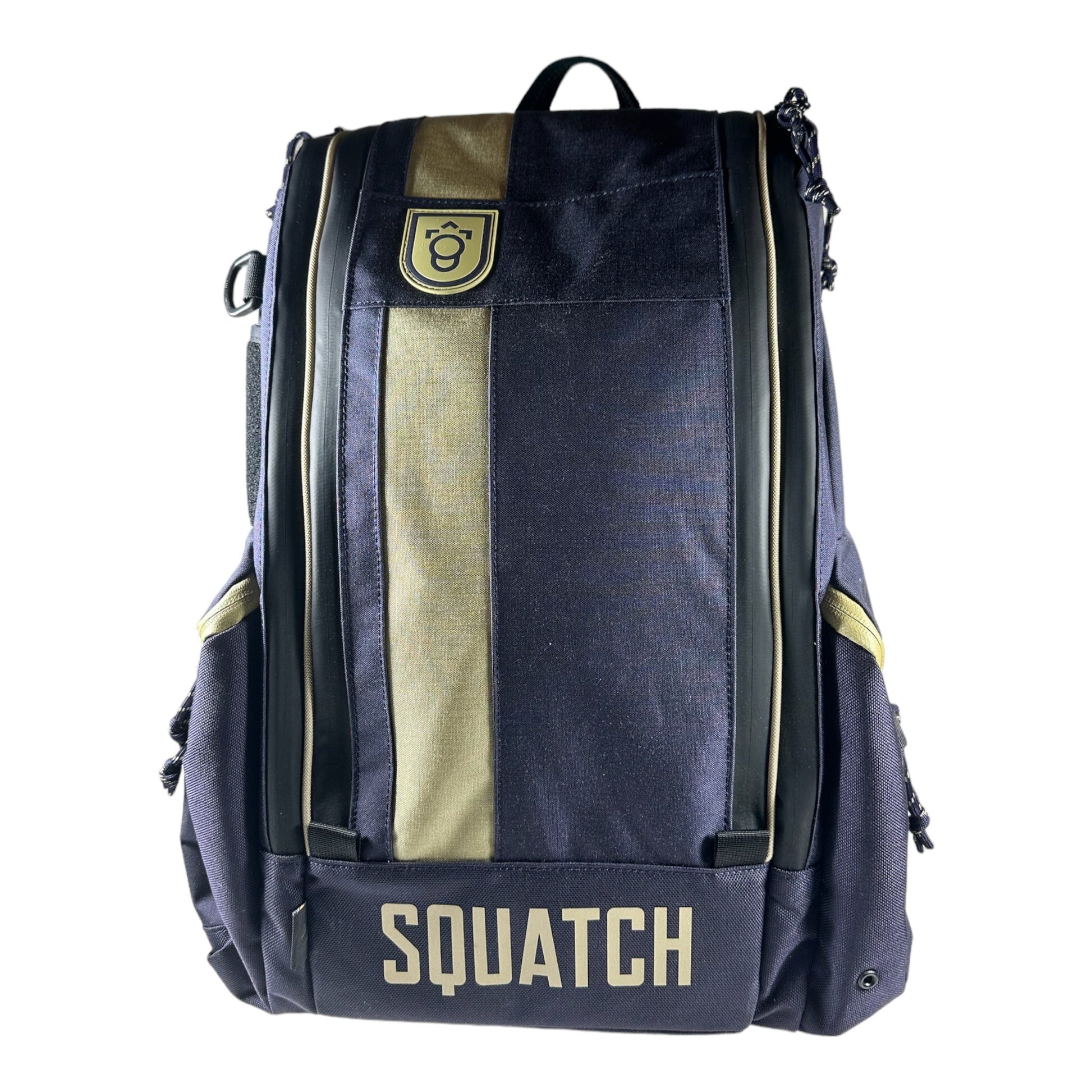 Squatch Squatch Link Bag w/Cooler | Navy Disc Golf