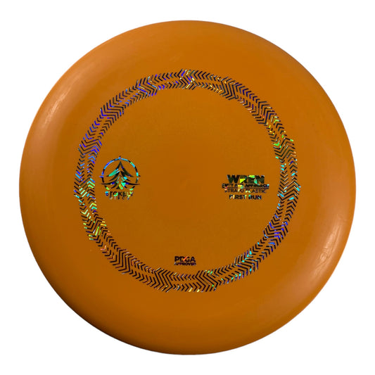 Stokely Discs Wren | Strato | Orange/Holo 169-173g Disc Golf