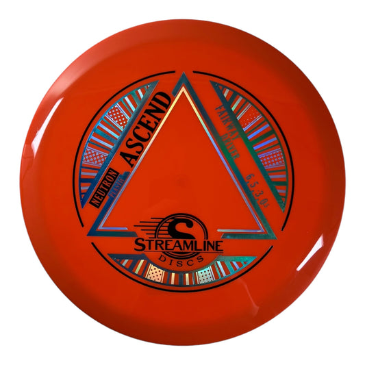 Streamline Discs Ascend | Neutron | Orange/Blue 172g Disc Golf