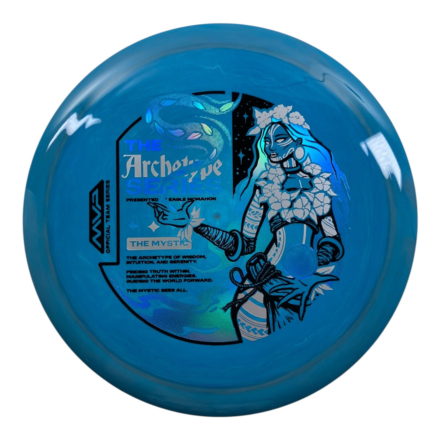 Streamline Discs Boost | Neutron | Blue/Blue 174-175g (Special Edition) Disc Golf