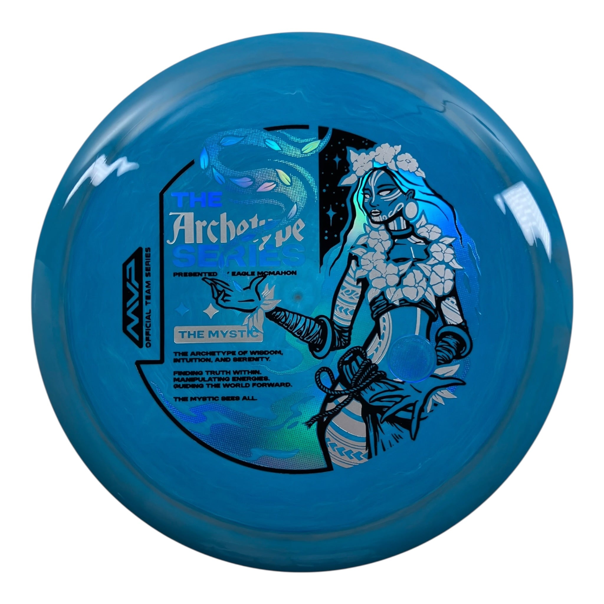 Streamline Discs Boost | Neutron | Blue/Blue 174-175g (Special Edition) Disc Golf