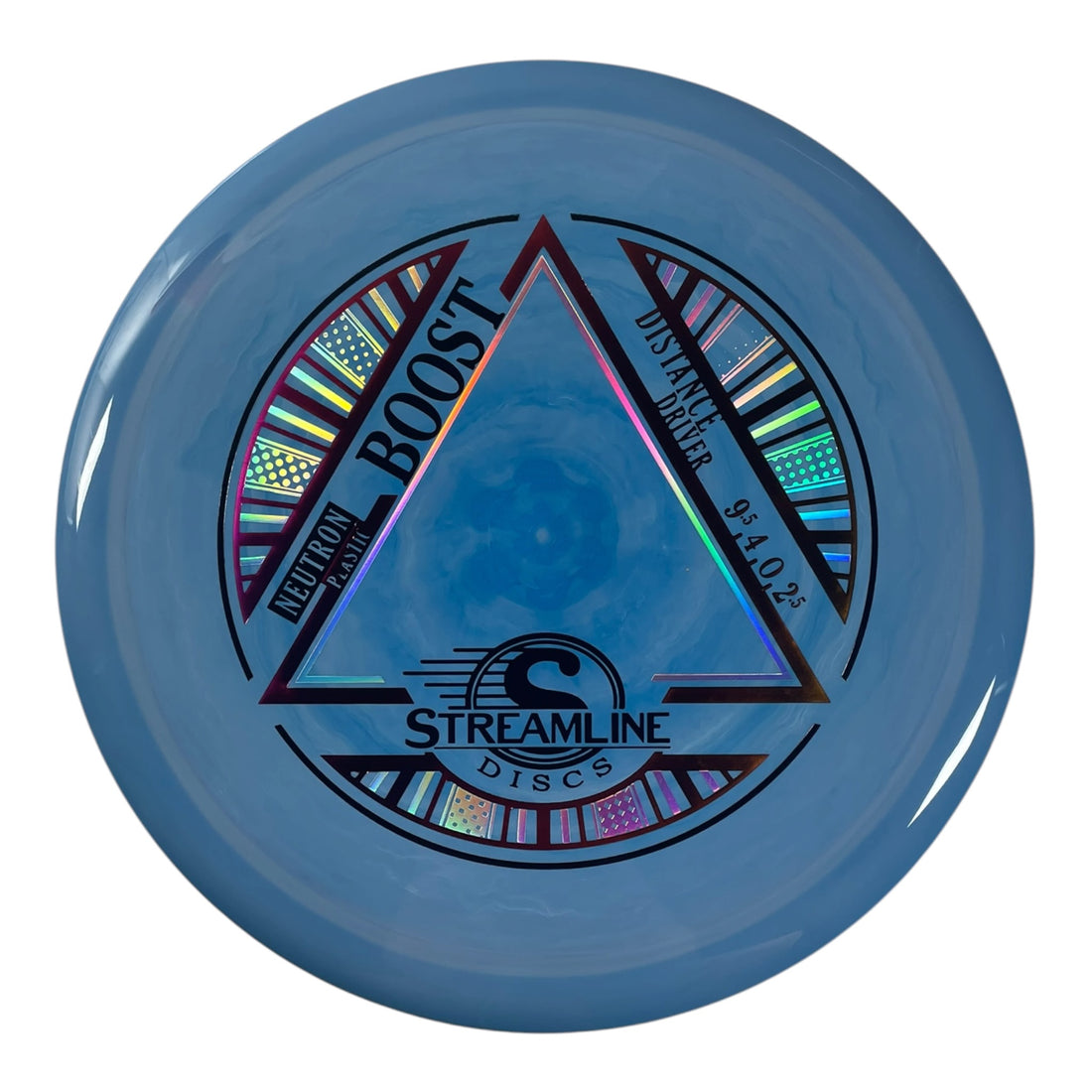 Streamline Discs Boost | Neutron | Blue/Red 175g Disc Golf