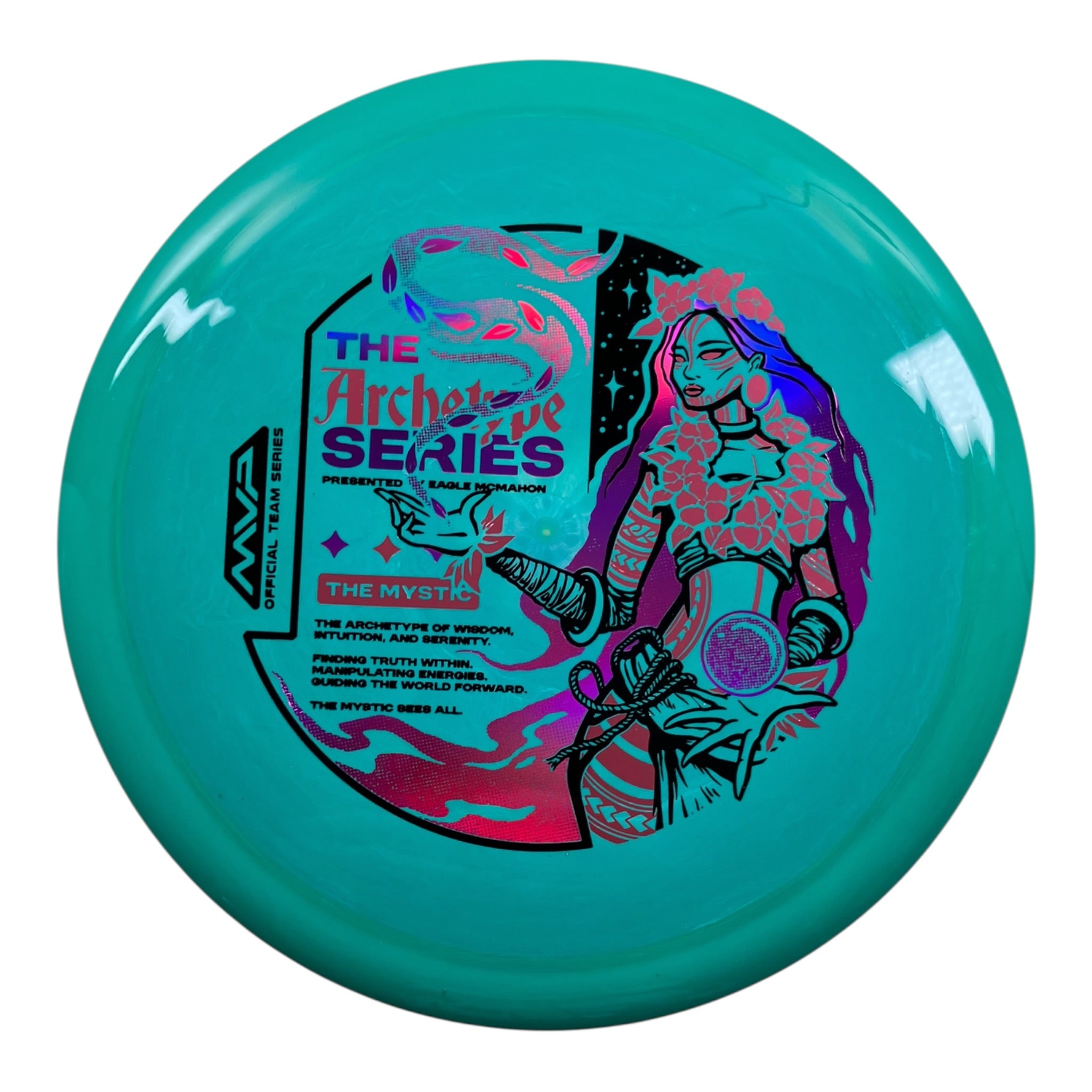 Streamline Discs Boost | Neutron | Green/Purple 174-175g (Special Edition) Disc Golf