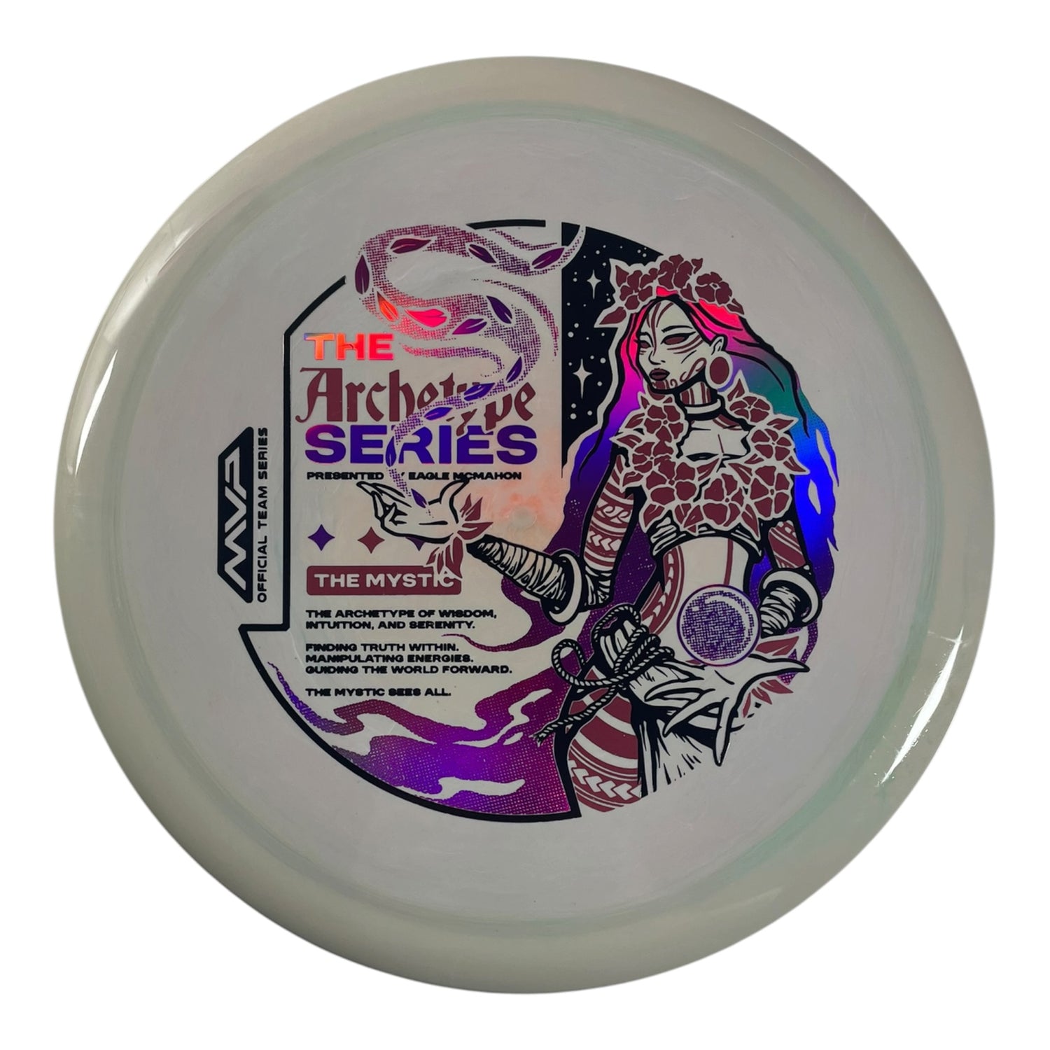 Streamline Discs Boost | Neutron | Grey/Pink 174g (Special Edition) Disc Golf