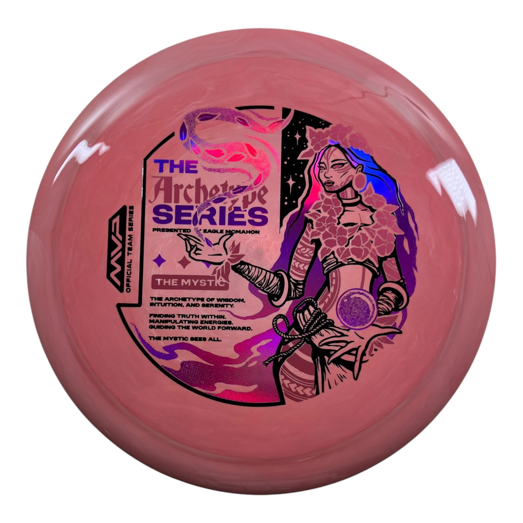Streamline Discs Boost | Neutron | Pink/Purple 174g (Special Edition) Disc Golf