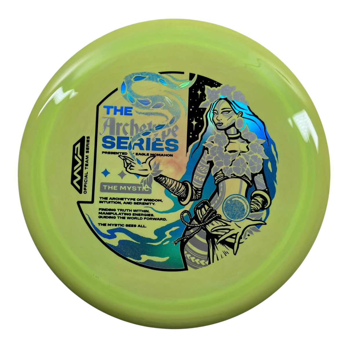 Streamline Discs Boost | Neutron | Yellow/Blue 173-174g (Special Edition) Disc Golf