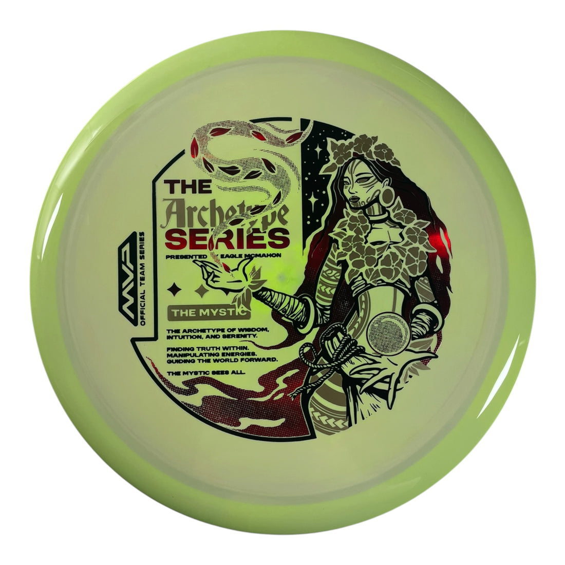 Streamline Discs Boost | Neutron | Yellow/Red 175g (Special Edition) Disc Golf