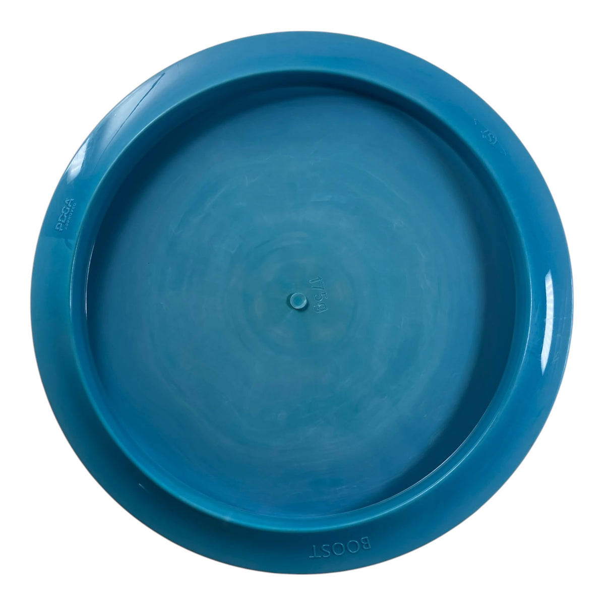 Streamline Discs Boost - Used Like New | Neutron | Blue/Yellow 175g Disc Golf