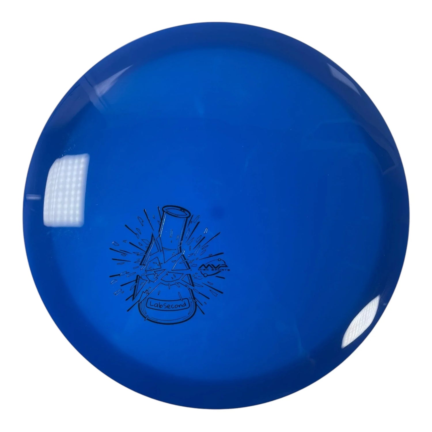 Streamline Discs Drift - Lab Second | Neutron | Blue/Black 171g (Gyropalooza 2024) Disc Golf