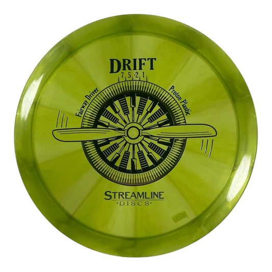 Streamline Discs Drift | Proton | Green/Blue 175g Disc Golf