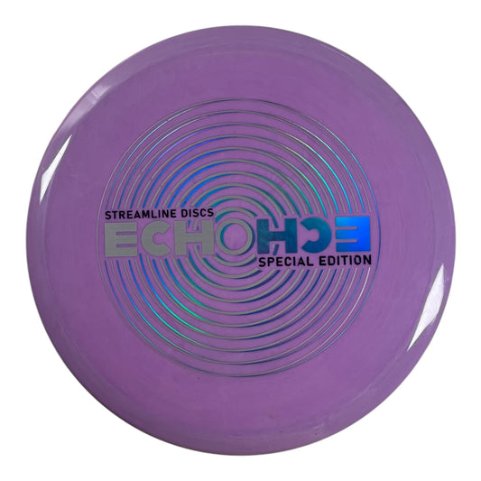 Streamline Discs Echo | Neutron | Purple/Blue Holo 172g (Special Edition) Disc Golf