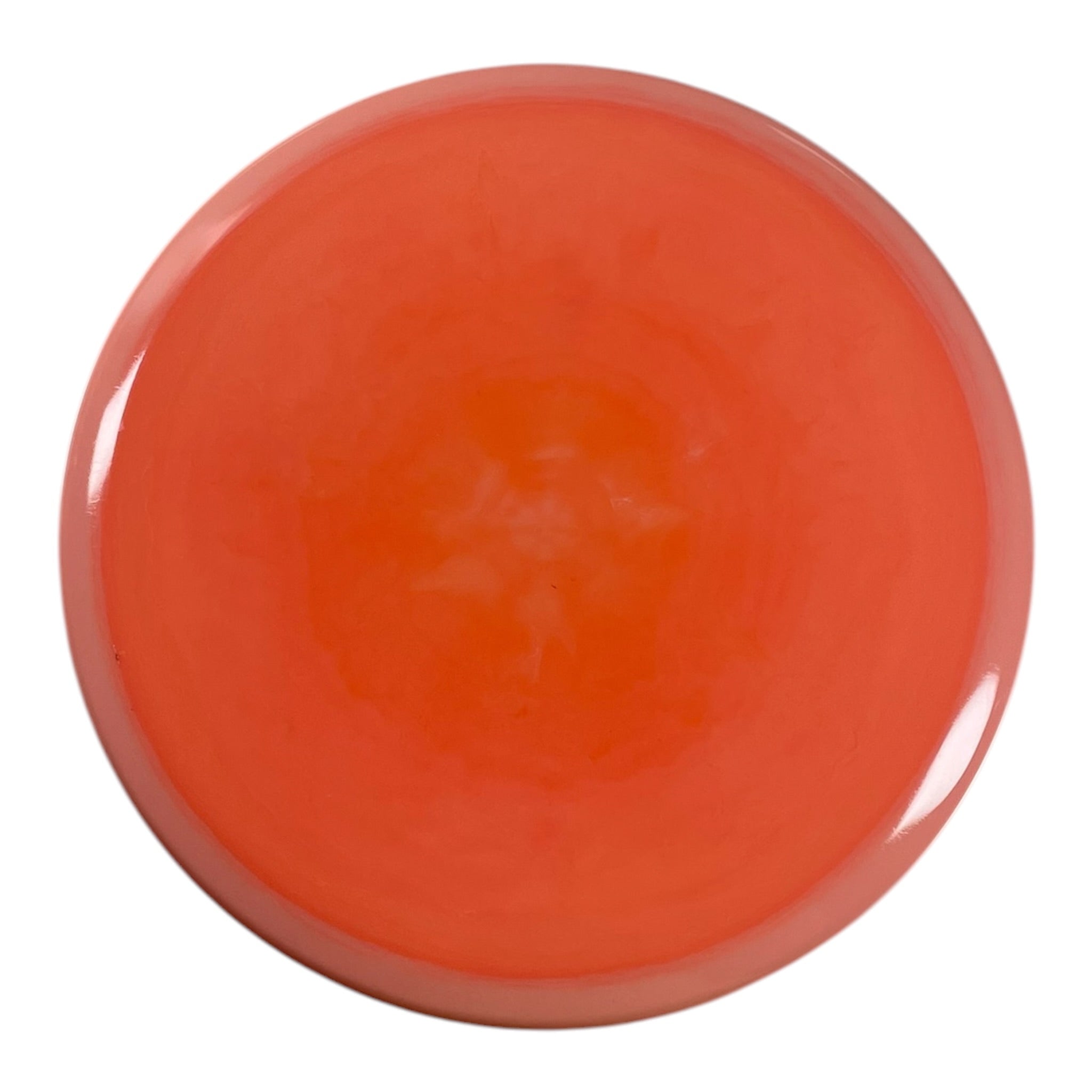 Streamline Discs Echo | Neutron Soft | Orange 177g (Blank) Disc Golf