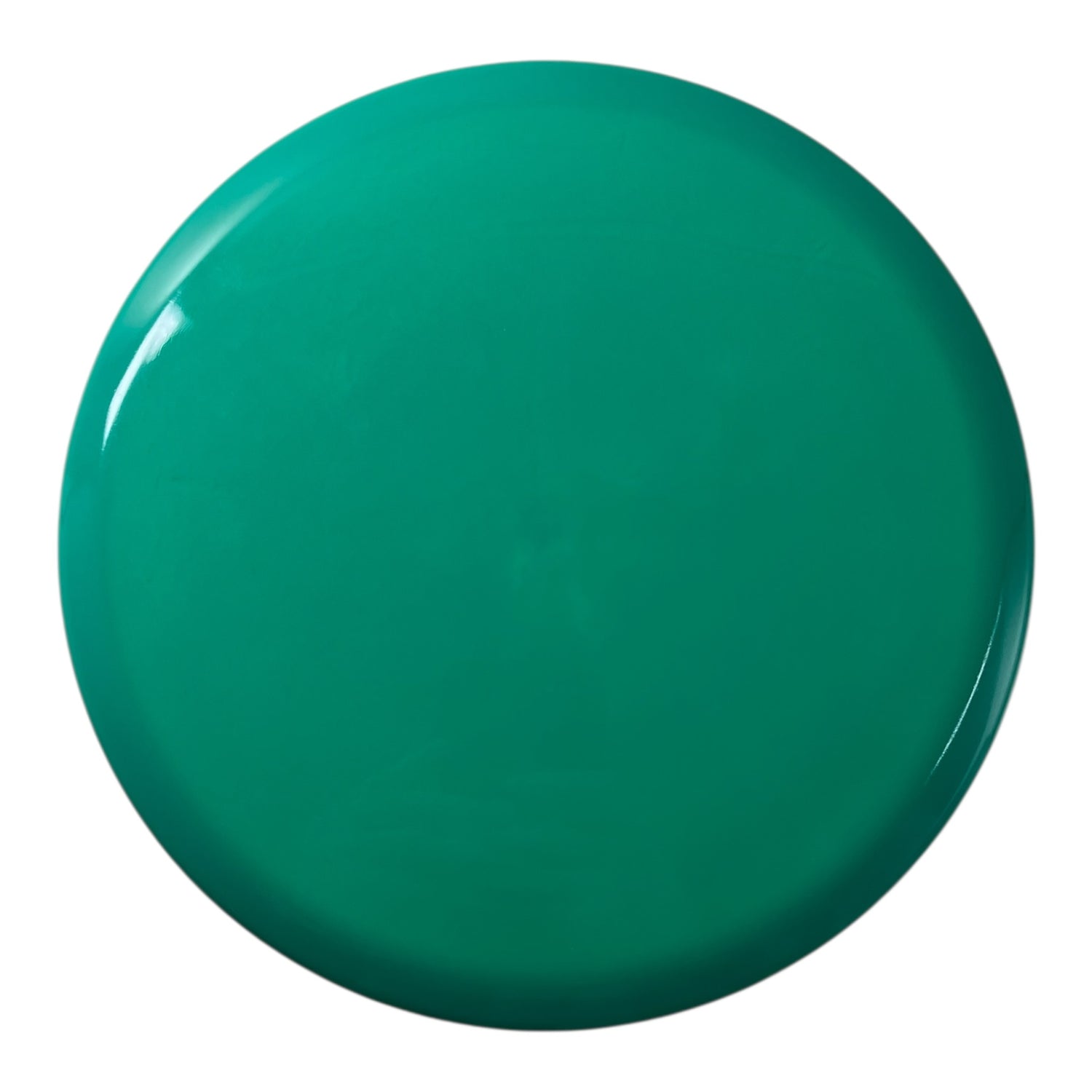 Streamline Discs Echo | Neutron Soft | Teal/Blank 177g Disc Golf