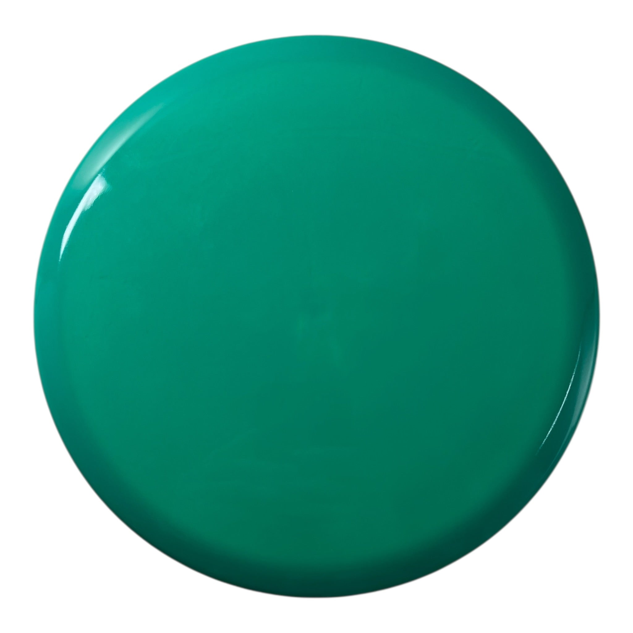 Streamline Discs Echo | Neutron Soft | Teal/Blank 177g Disc Golf