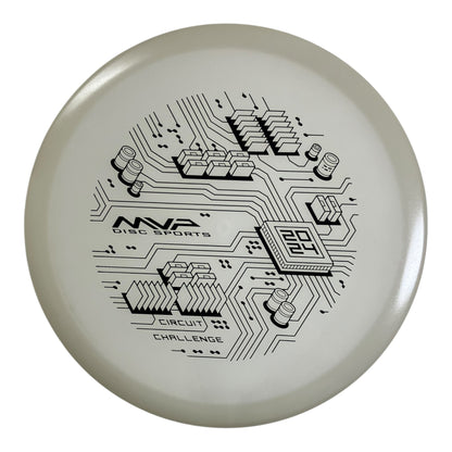 Streamline Discs Echo - Used Like New | Eclipse | Glow/Black 176g (2024 Circuit Challenge) Disc Golf