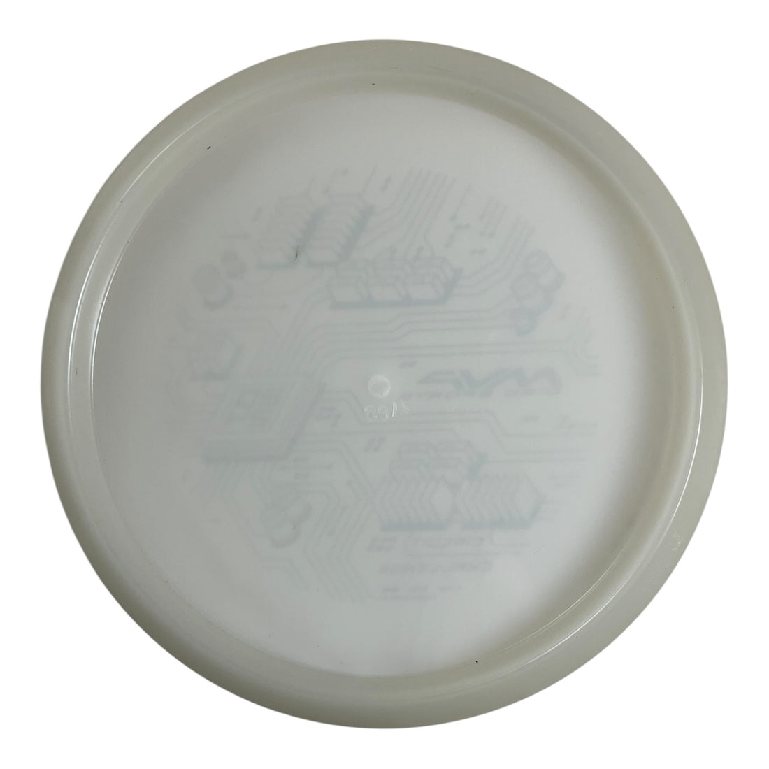 Streamline Discs Echo - Used Like New | Eclipse | Glow/Black 176g (2024 Circuit Challenge) Disc Golf