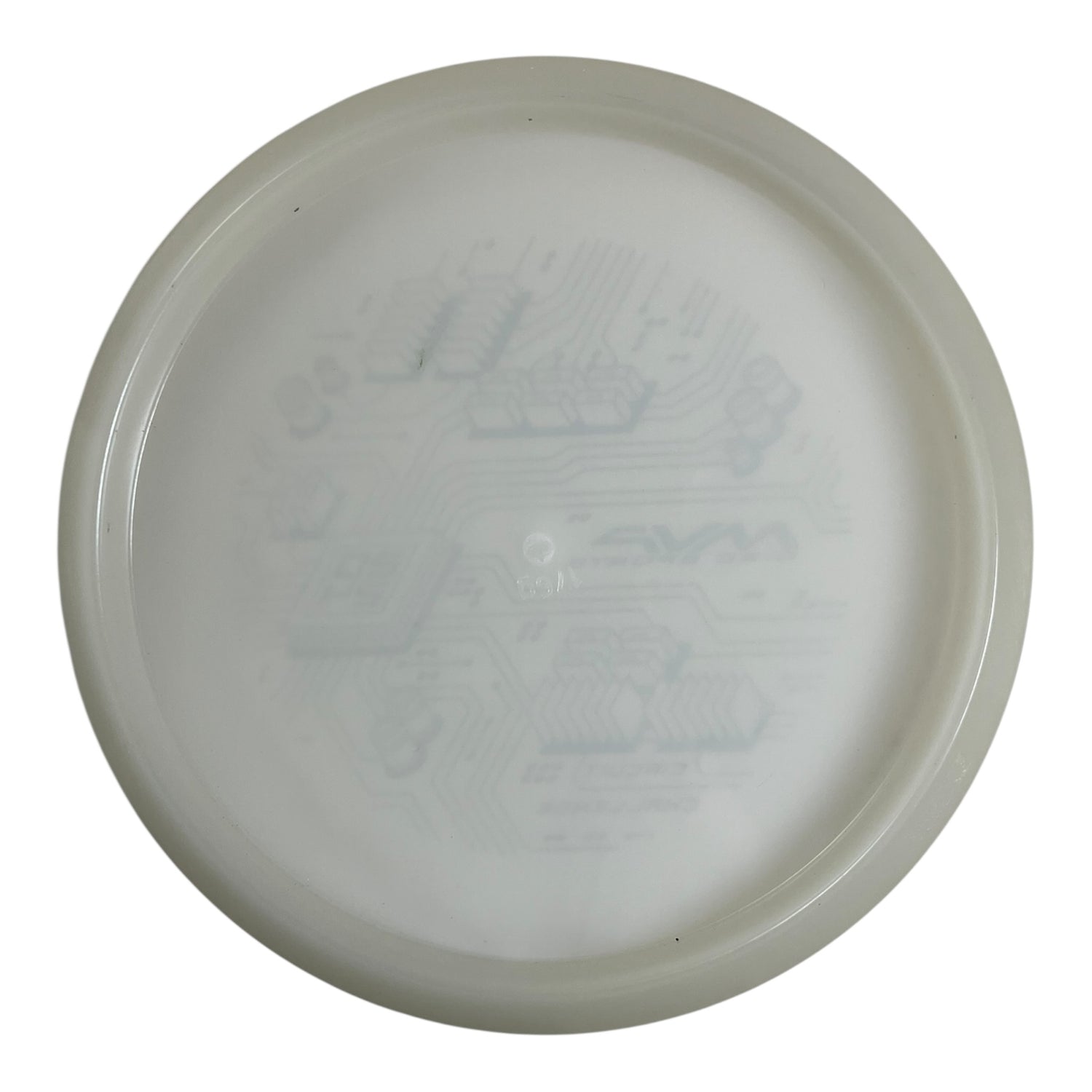 Streamline Discs Echo - Used Like New | Eclipse | Glow/Black 176g (2024 Circuit Challenge) Disc Golf