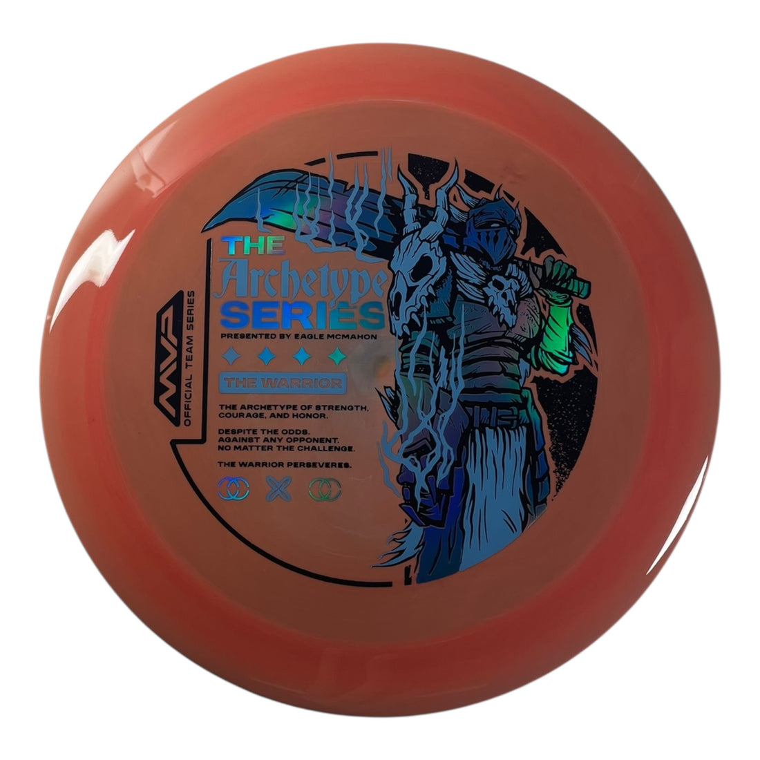 Streamline Discs Engine | Neutron | Orange/Blue 168g (Eagle McMahon) Disc Golf
