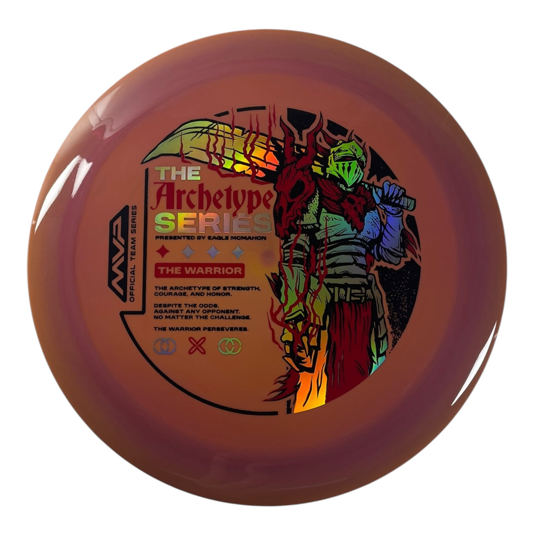 Streamline Discs Engine | Neutron | Pink/Red 169g (Eagle McMahon) Disc Golf
