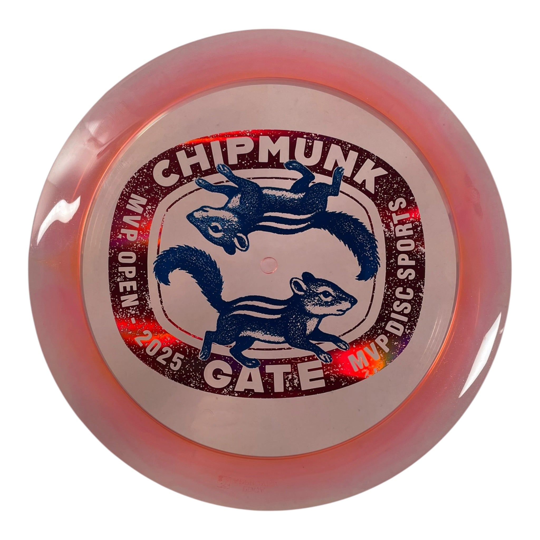 Streamline Discs Engine | Proton | Pink/Blue 173g (MVP Open 2025) Disc Golf
