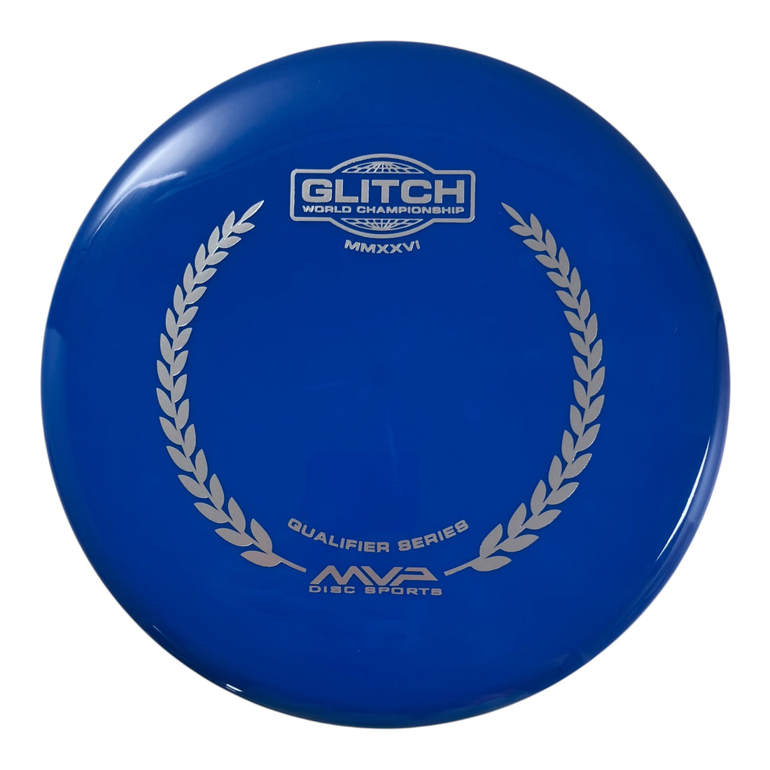 Streamline Discs Parachute | Neutron Soft | Blue 152g (GWCQ) Disc Golf