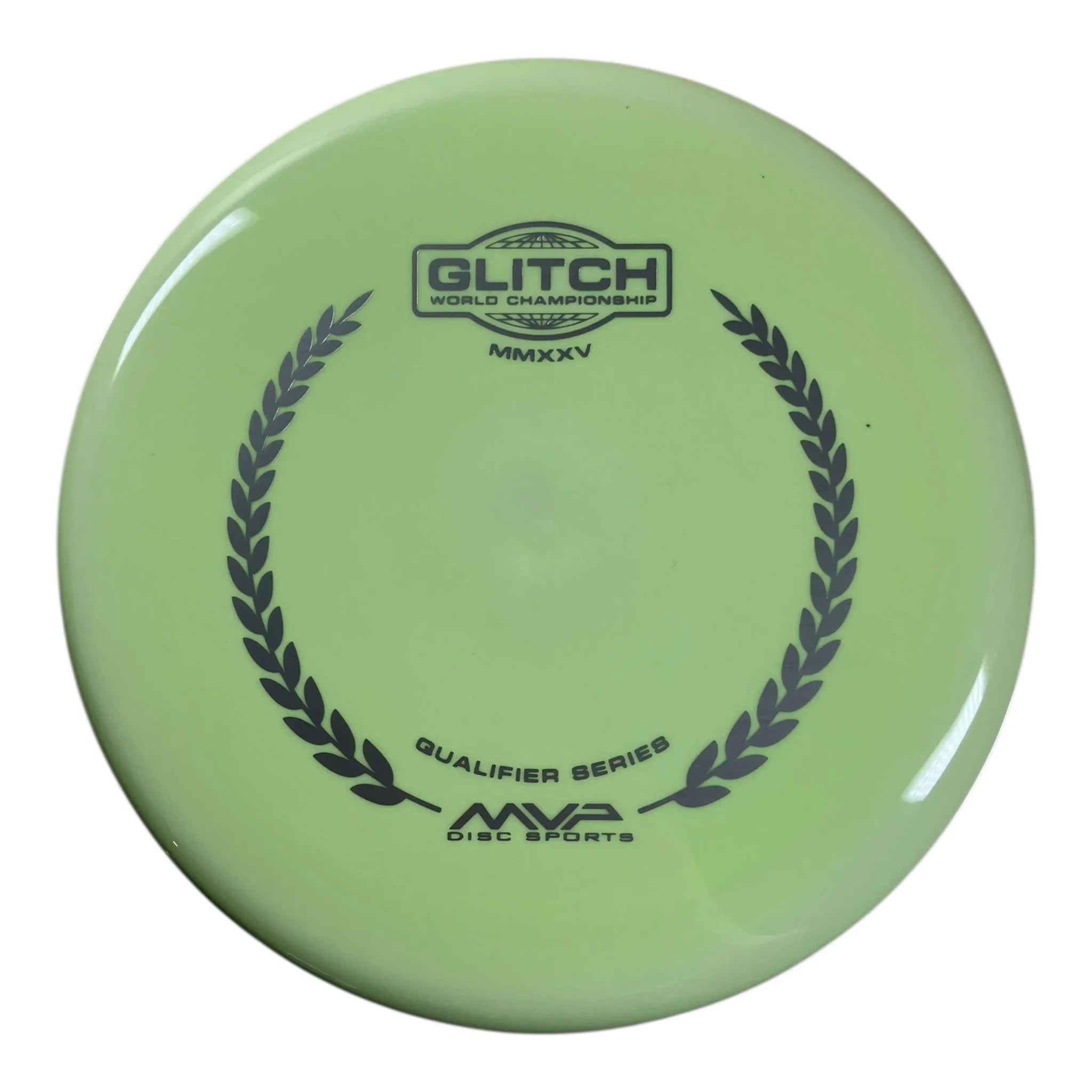 Streamline Discs Parachute | Neutron Soft | Green 154g (GWCQ 2025) Disc Golf