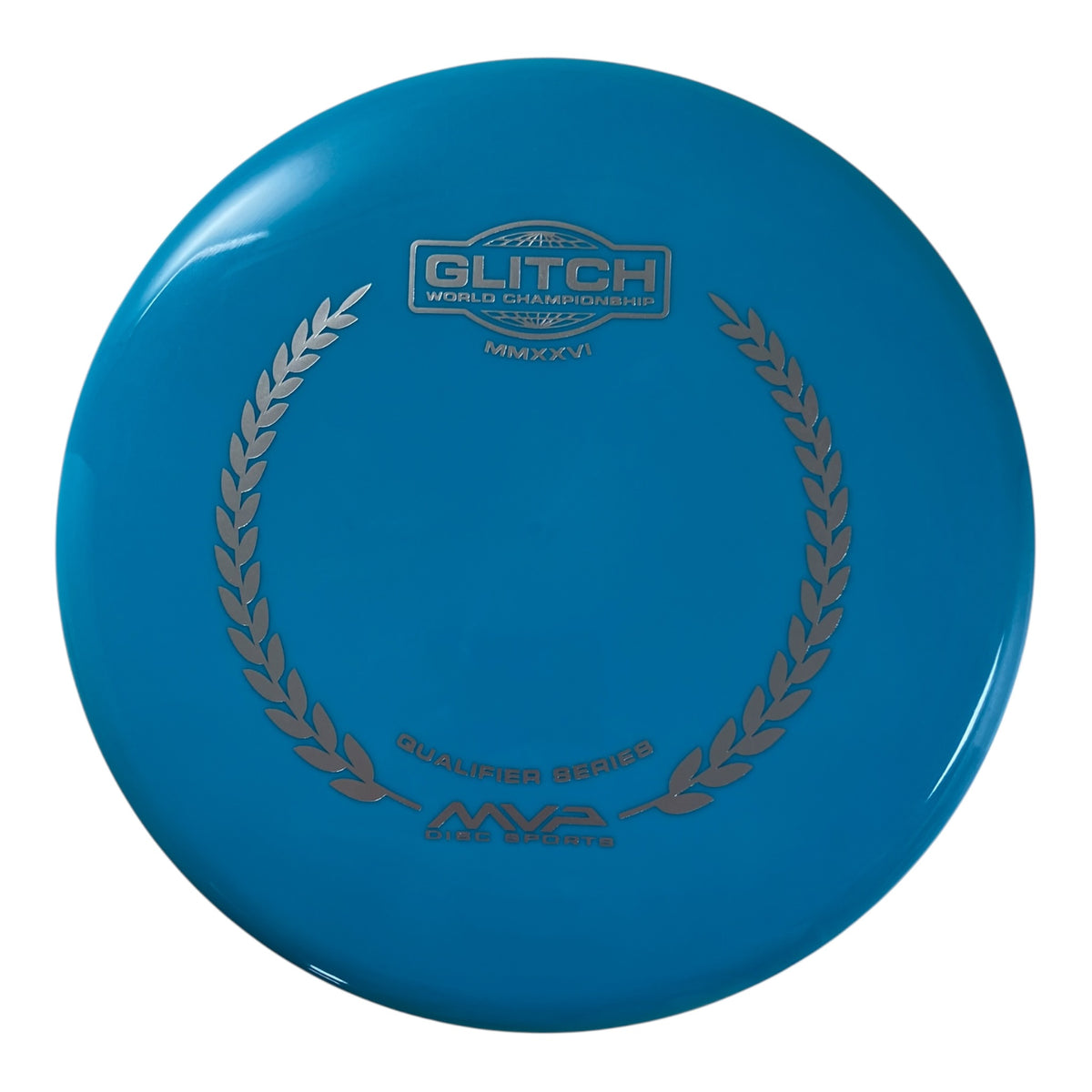 Streamline Discs Parachute | Neutron Soft | Light Blue 152g (GWCQ) Disc Golf