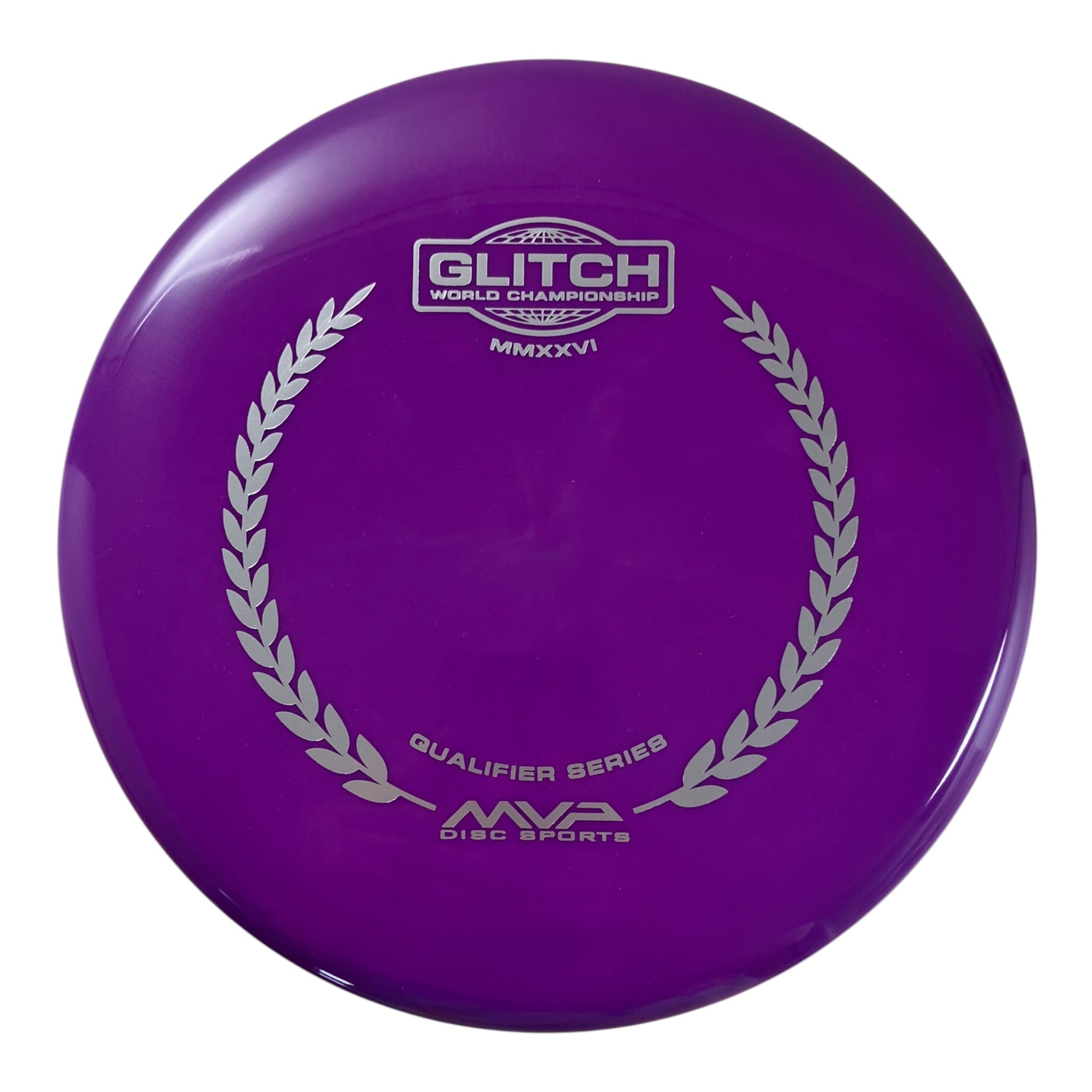 Streamline Discs Parachute | Neutron Soft | Purple 152g (GWCQ) Disc Golf