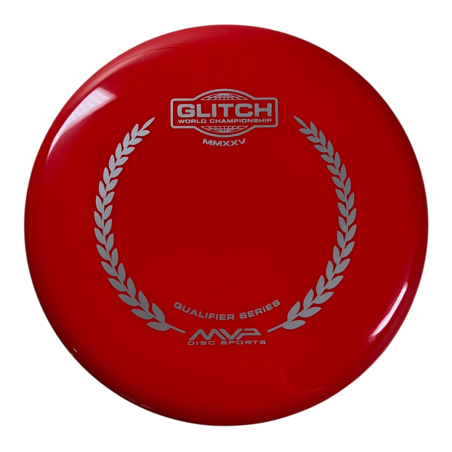 Streamline Discs Parachute | Neutron Soft | Red 150-154g (GWCQ 2025) Disc Golf