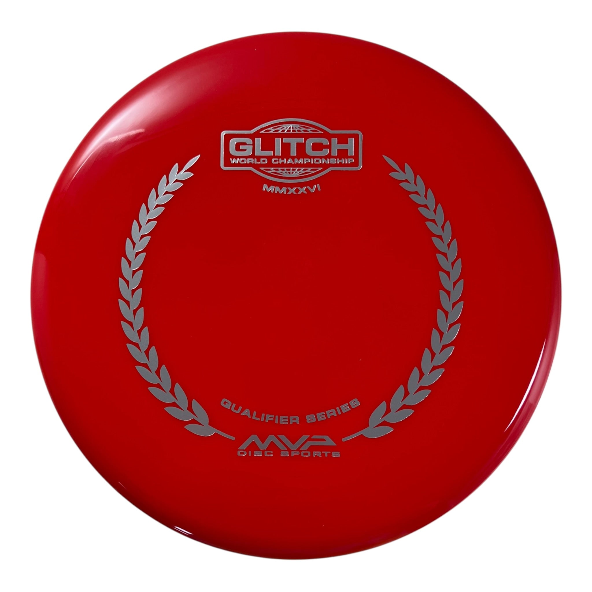 Streamline Discs Parachute | Neutron Soft | Red 151g (GWCQ) Disc Golf