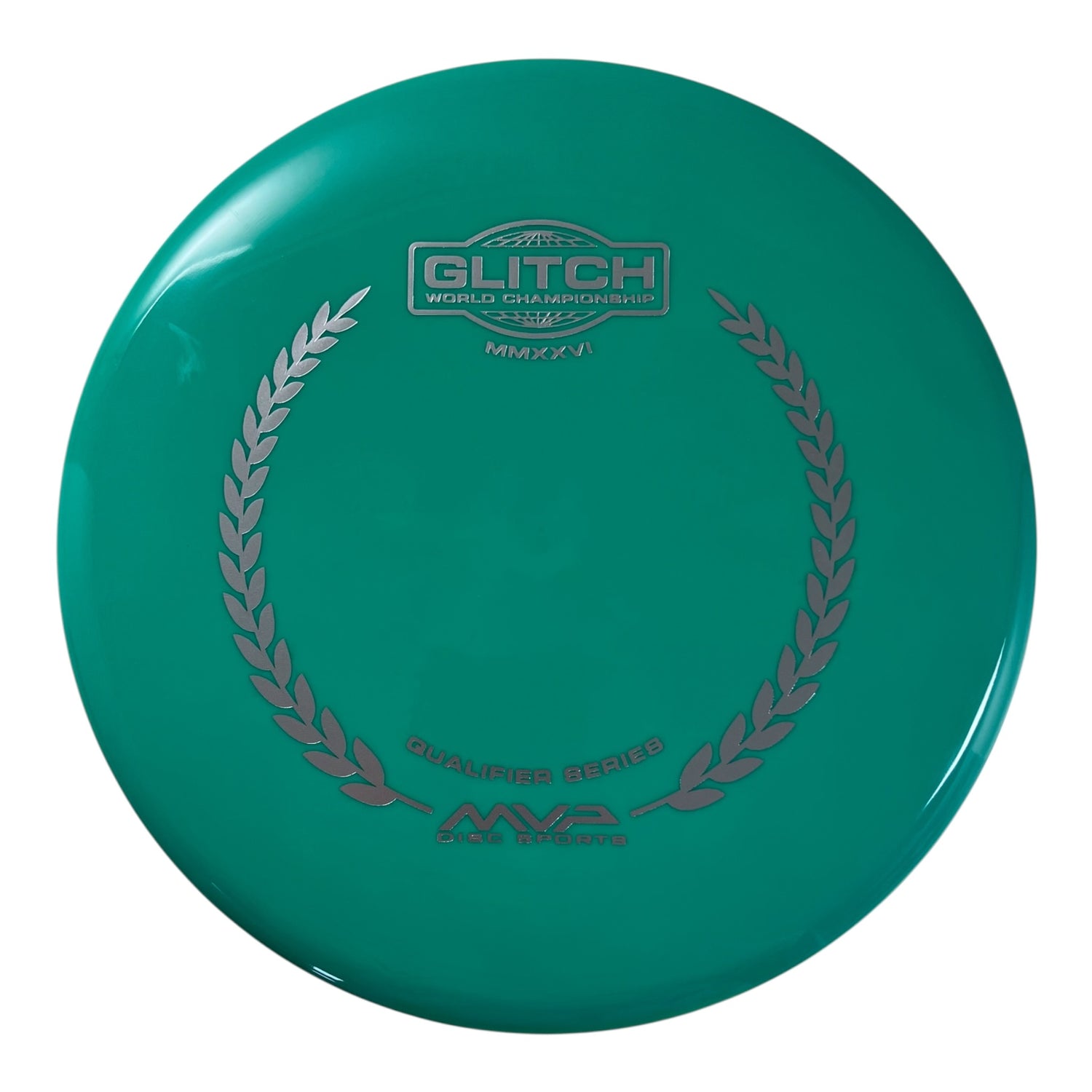 Streamline Discs Parachute | Neutron Soft | Teal 152g (GWCQ) Disc Golf