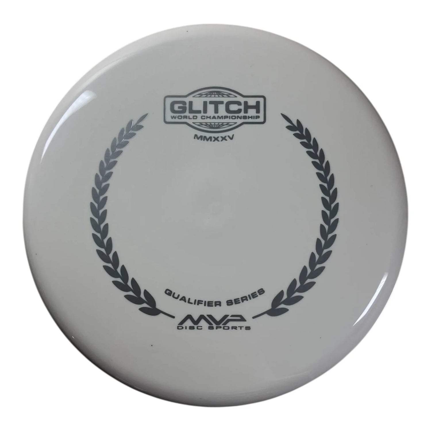 Streamline Discs Parachute | Neutron Soft | White 151-154g (GWCQ 2025) Disc Golf