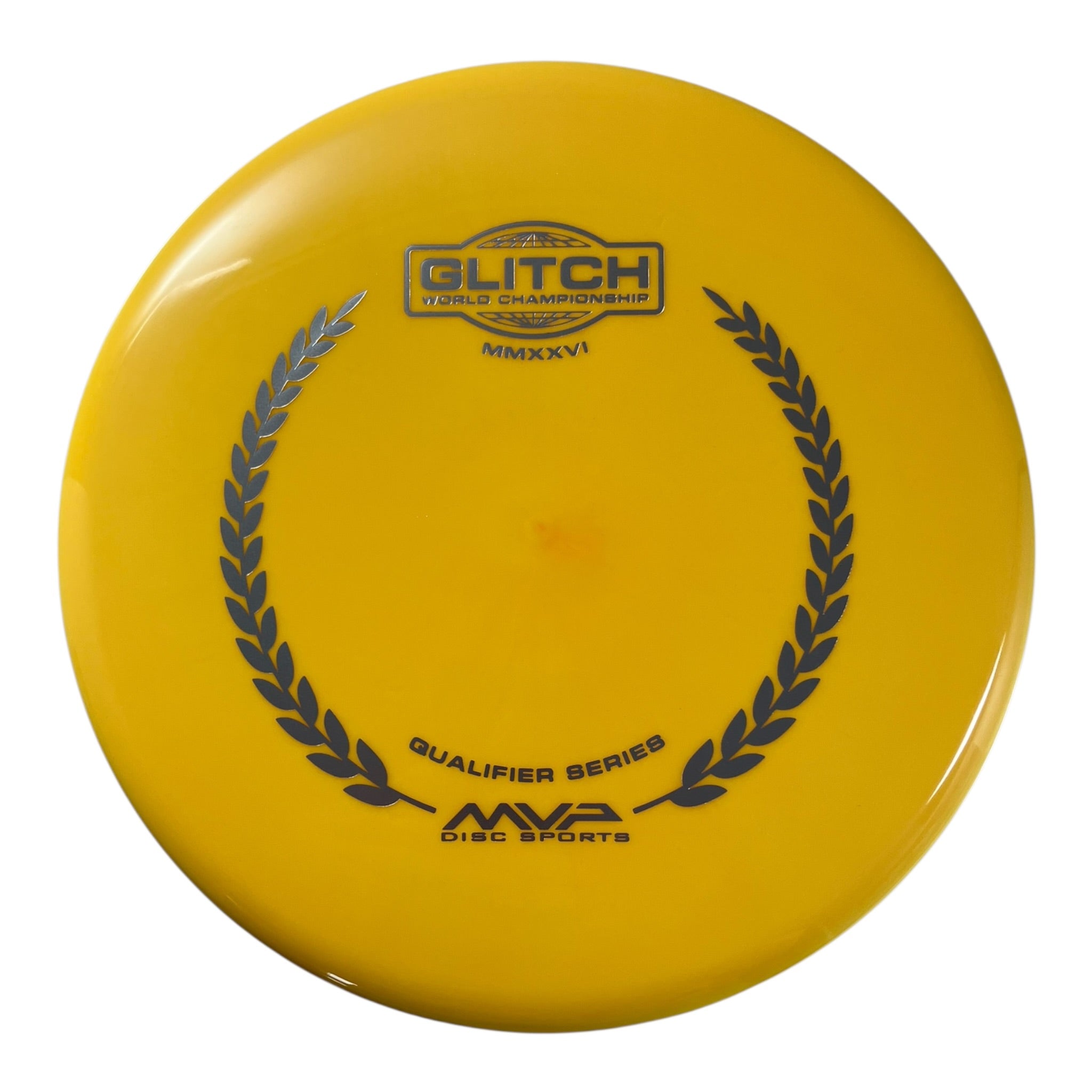 Streamline Discs Parachute | Neutron Soft | Yellow 151g (GWCQ) Disc Golf