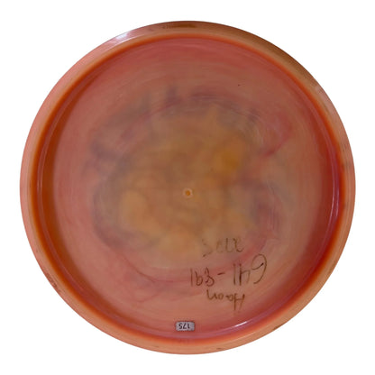 Streamline Discs Pilot - Used Good | Neutron | Orange/Gold 175g Disc Golf