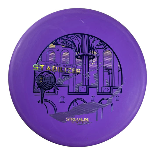 Streamline Discs Stabilizer | Electron | Purple/Blue 175g (Special Edition) Disc Golf