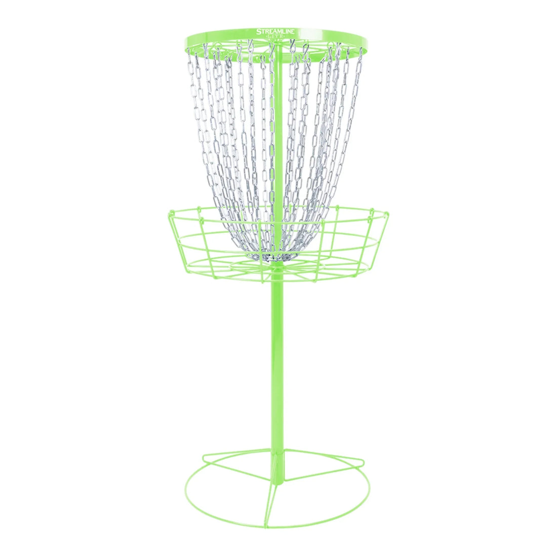 Streamline Discs Streamline Lite Portable Disc Golf Basket Disc Golf