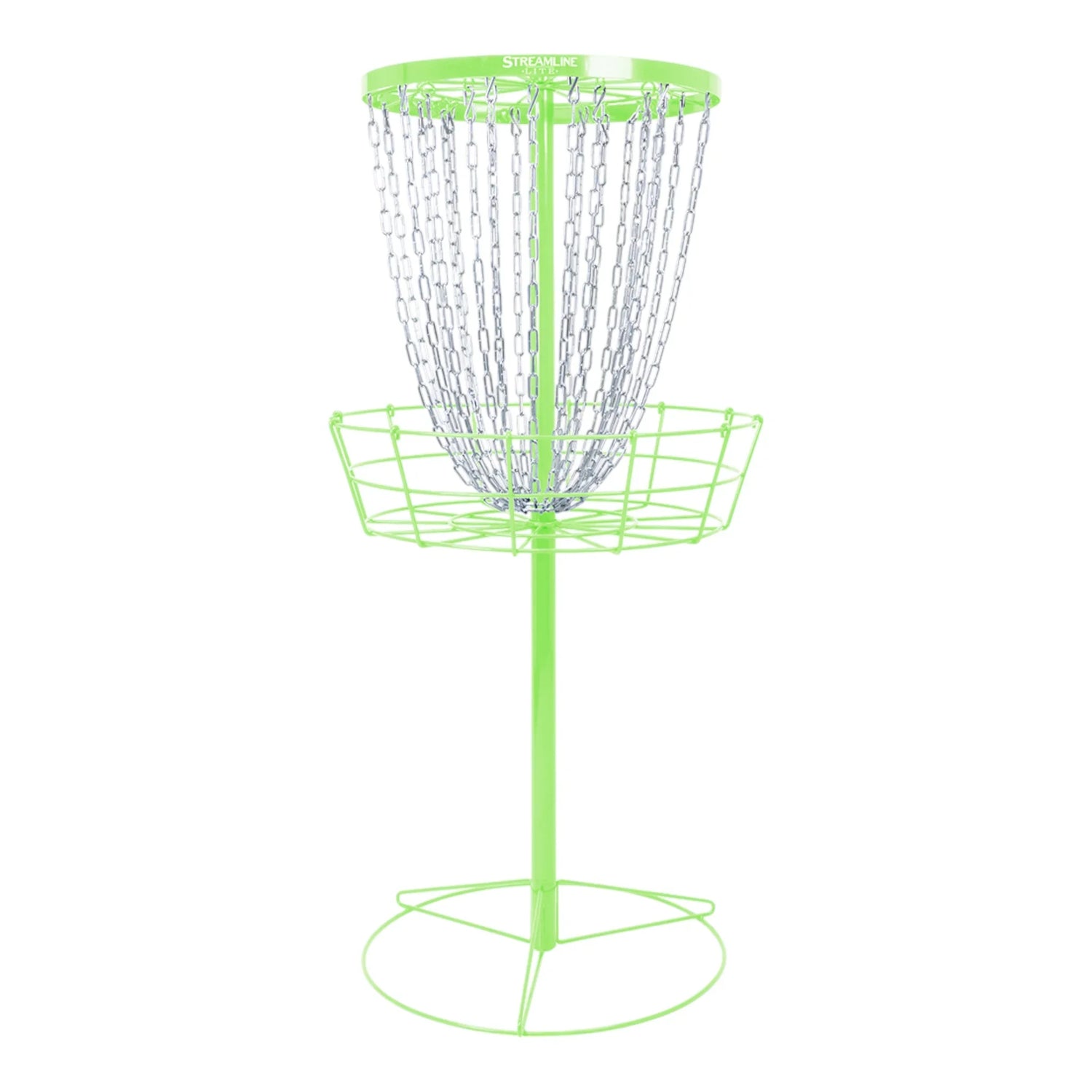 Streamline Discs Streamline Lite Portable Disc Golf Basket Disc Golf
