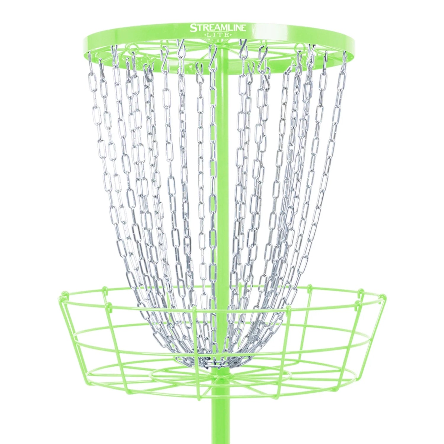Streamline Discs Streamline Lite Portable Disc Golf Basket Disc Golf