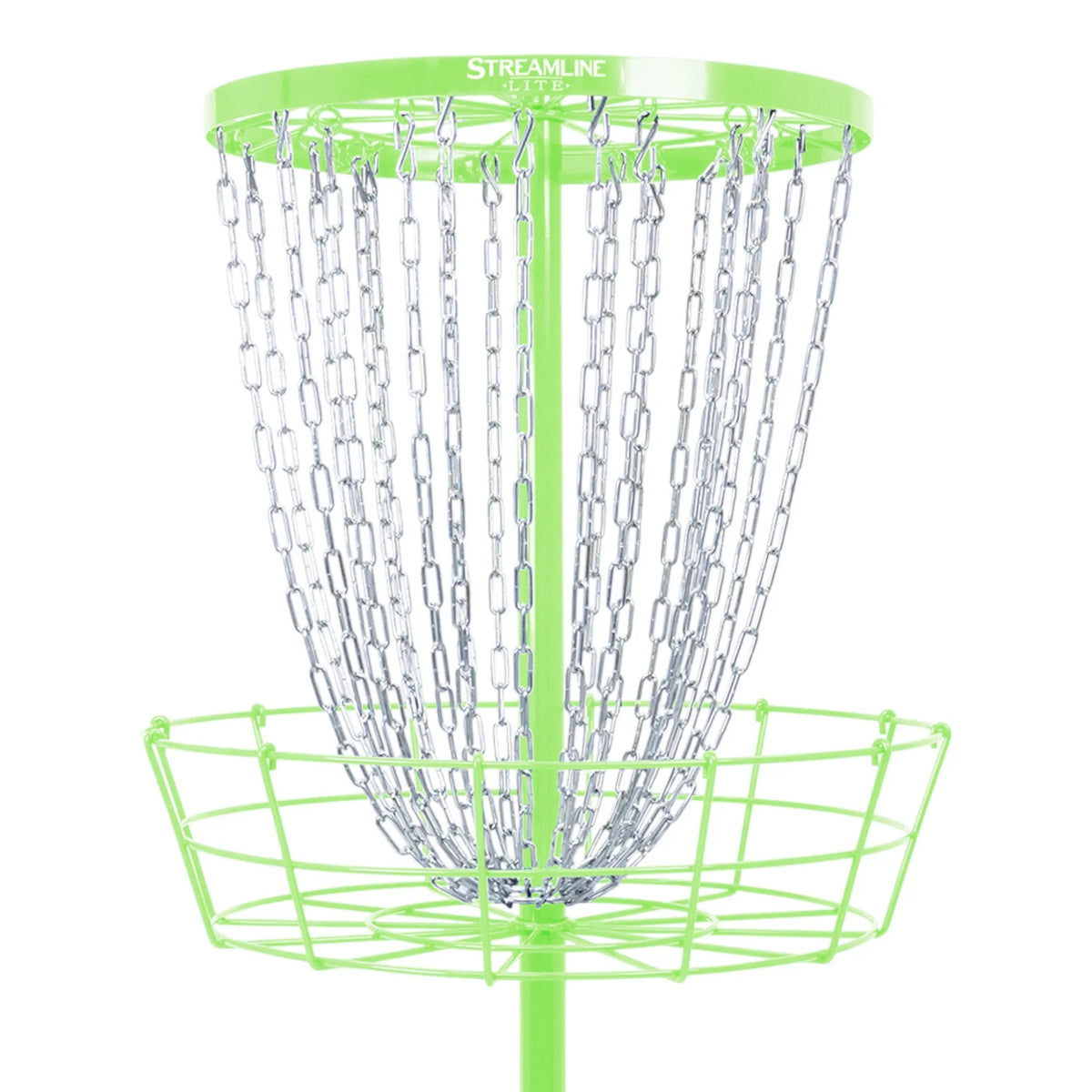 Streamline Discs Streamline Lite Portable Disc Golf Basket Disc Golf