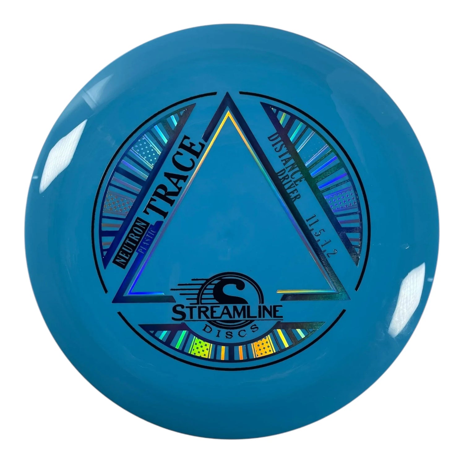 Streamline Discs Trace | Neutron | Blue/Blue 174g Disc Golf