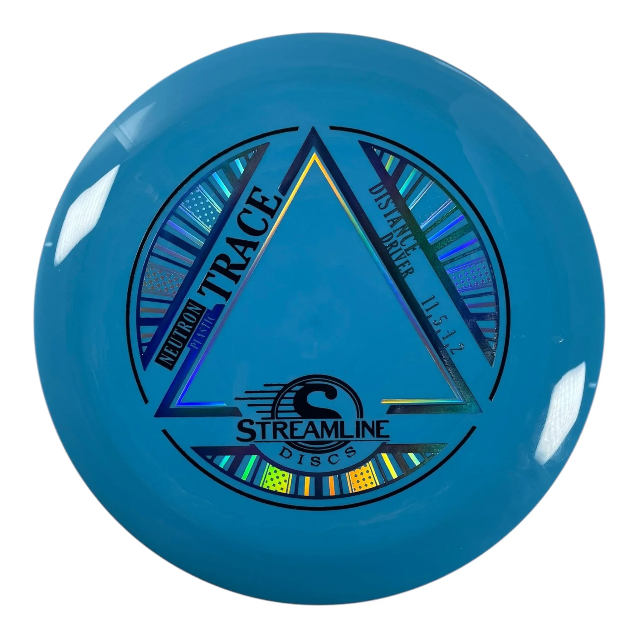 Streamline Discs Trace | Neutron | Blue/Blue 174g Disc Golf