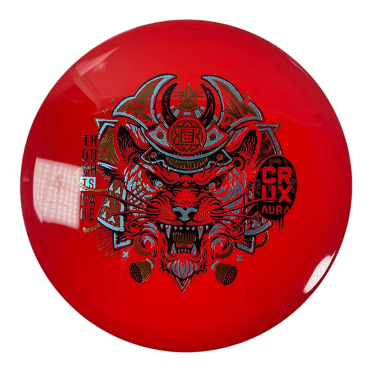 Thought Space Athletics Crux | Aura | Red/Blue 176g Disc Golf