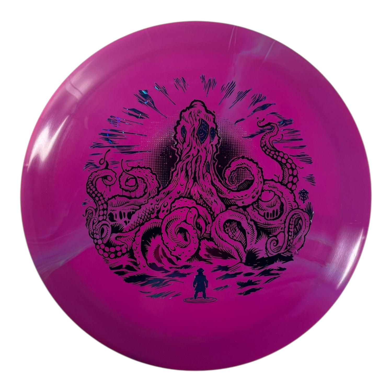 Thought Space Athletics Expanse | Parallel | Pink/Black/Sunset 168g (Kaiju!) Disc Golf
