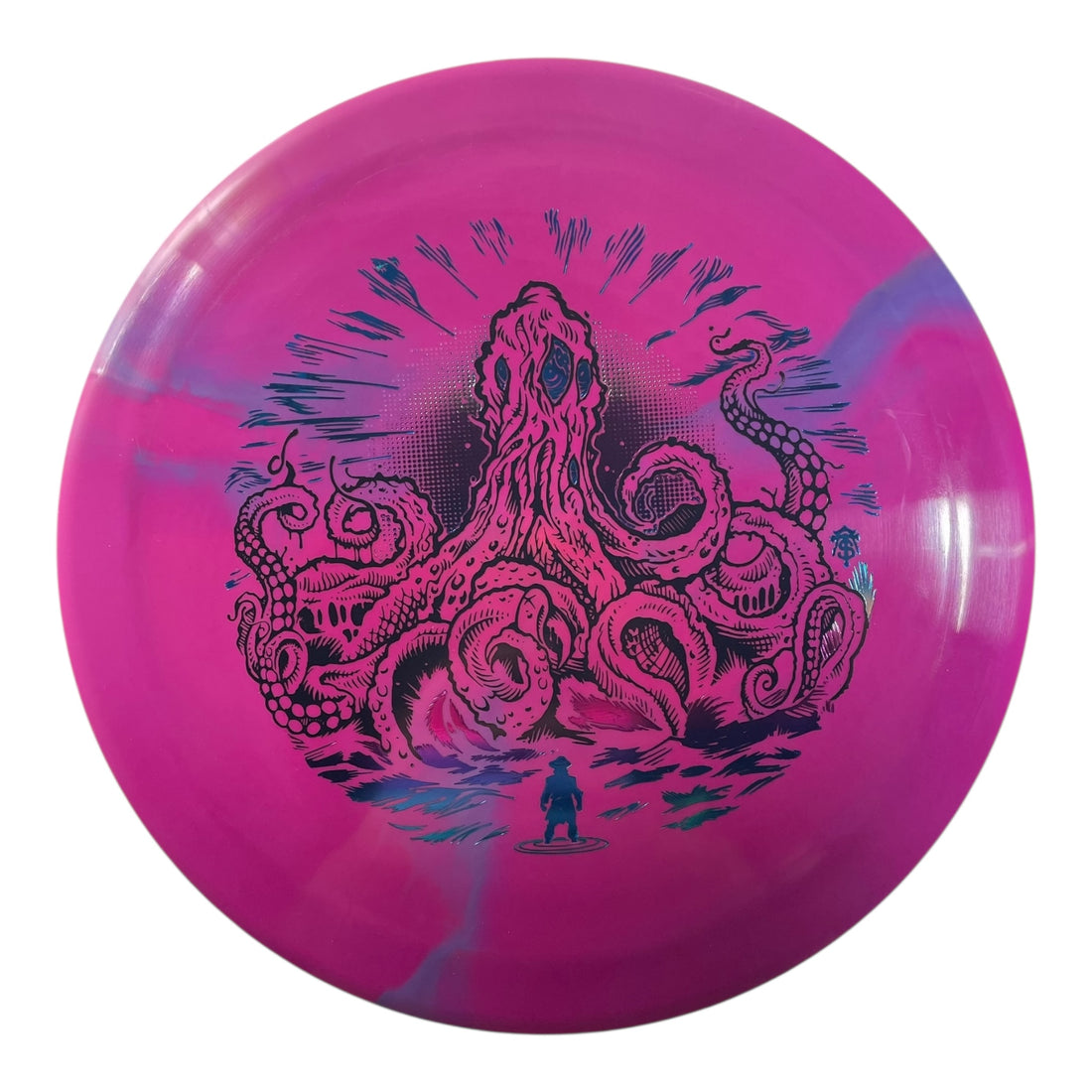 Thought Space Athletics Expanse | Parallel | Pink/Blue/Pink 169g (Kaiju!) Disc Golf