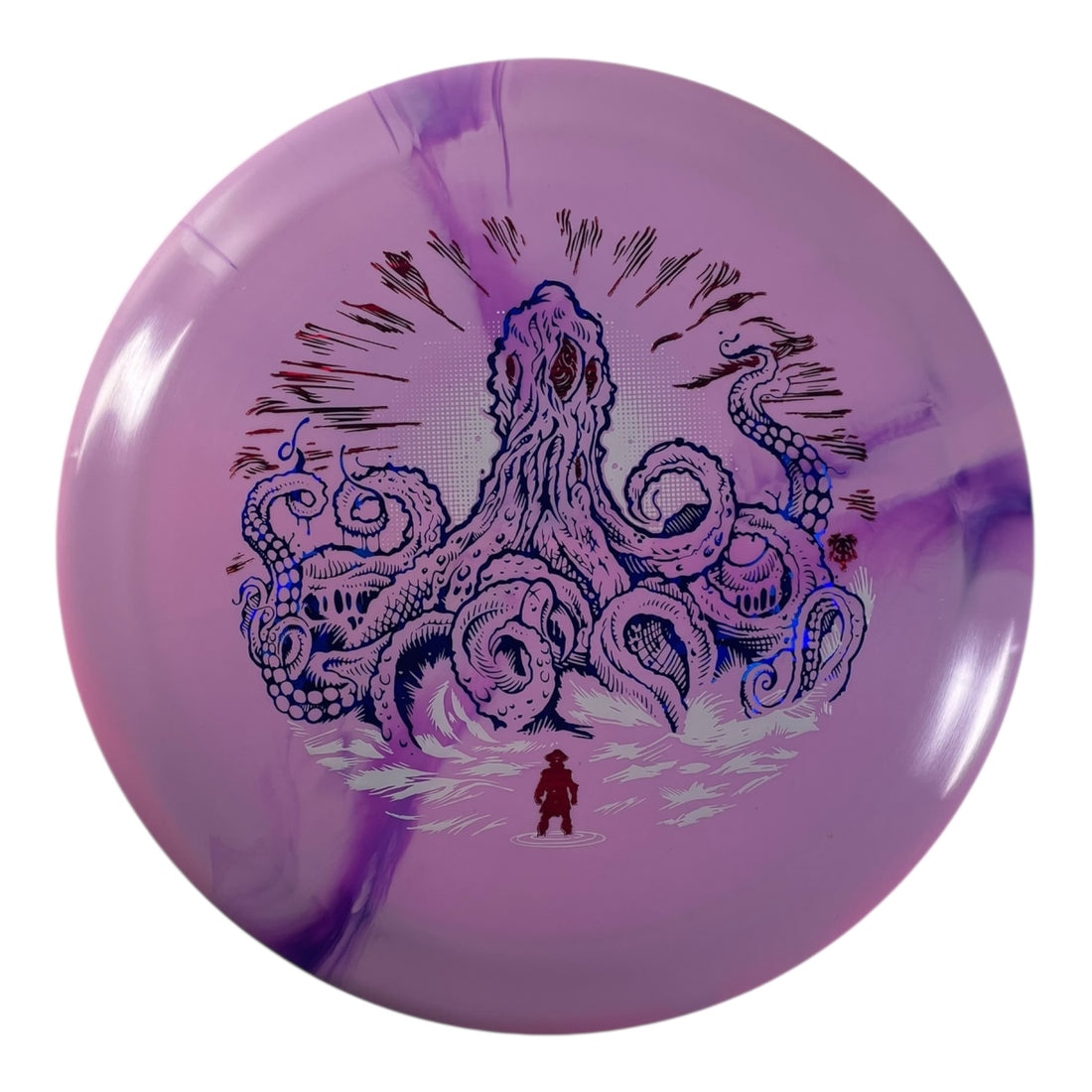 Thought Space Athletics Expanse | Parallel | Pink/Blue/Red 169g (Kaiju!) Disc Golf